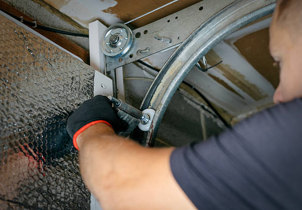 Affordable Garage Door Panel Replacement solutions in Porter, IN